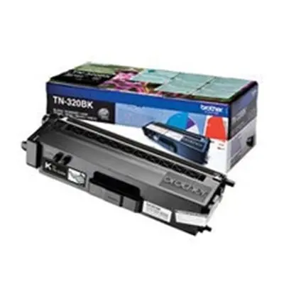 Brother TN320BK black toner