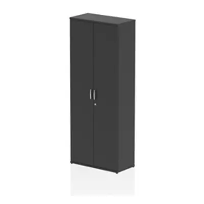 Impulse 2000mm Cupboard Black