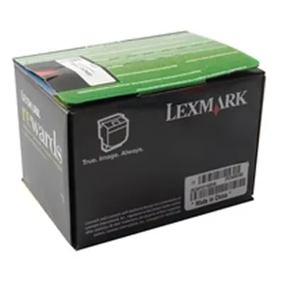 Lexmark Waste Toner Bottle Page Life 18000pp - 0C540X75G