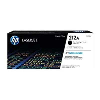 HP 212A Original LaserJet Toner Cartridge Black W2120A