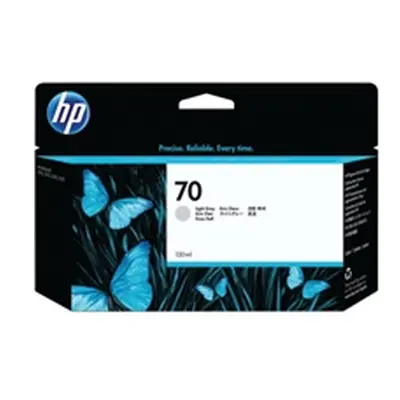 HP 70 Inkjet Cartridge 130ml Light - C9451AA