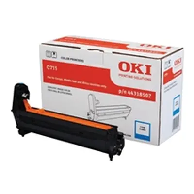 OKI 44318507 cyan drum unit