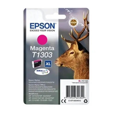 Epson T1303 magenta ink