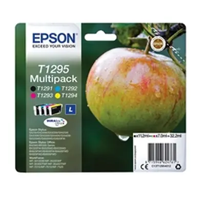 Epson T1295 yellow ink