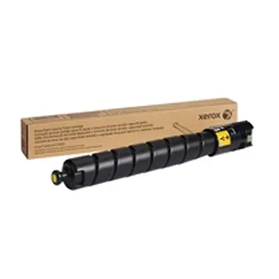 Xerox C8000 Yellow High Capacity Toner