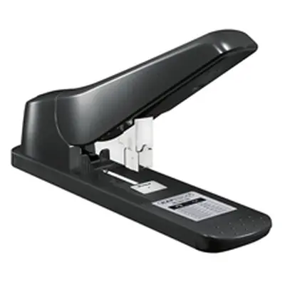 Rapesco AV-55 Heavy Duty Stapler Black