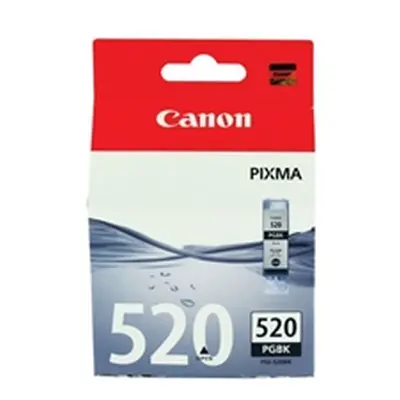 Canon PGI-520BK Inkjet Cartridge Black 2932B001