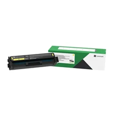 Lexmark Return Programme 1.5K Print Standard Yield Yellow C3220Y0