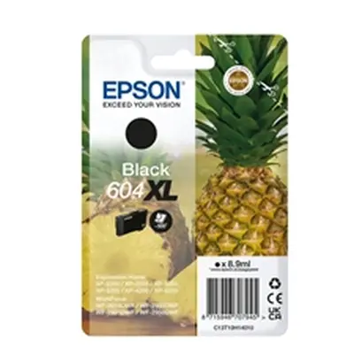 Epson 604XL Inkjet Cartridge High Yield Black C13T10H14010