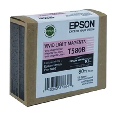 Epson Epson T580B magenta ink