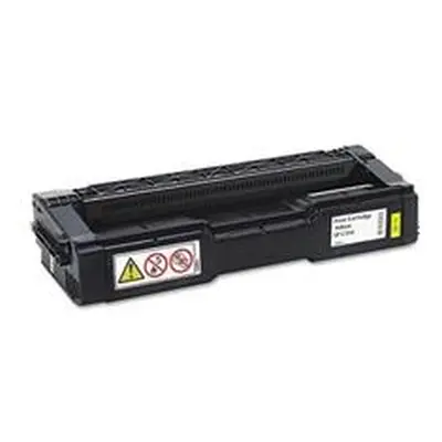 Ricoh Yellow Toner Cartridge High Capacity (Yield 6,000 - 406482