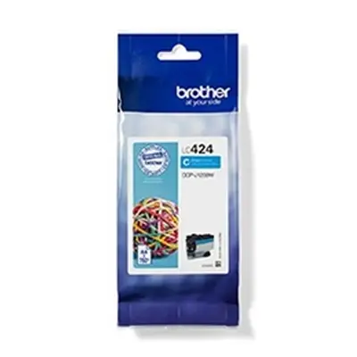 Brother LC424C Inkjet Cartridge Cyan LC424C