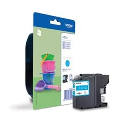 Brother LC221C Inkjet Cartridge Cyan LC221C