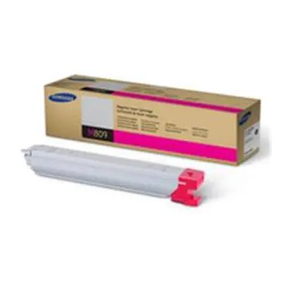 Samsung M809S (15,000 Page Yield) Toner Cartridge (Magenta)