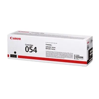 Canon 054 Toner Cartridge Black 3024C002