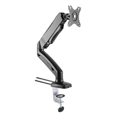 Single Monitor Arm Black