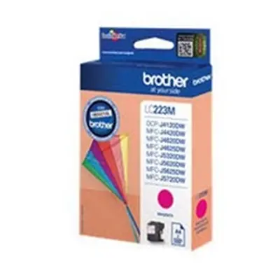 Brother Inkjet Cartridge Magenta LC223M