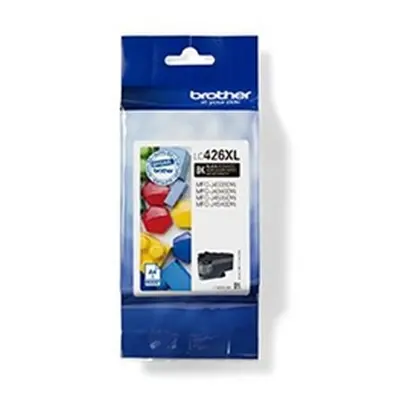 Brother LC426XLBK Inkjet Cartridge High Yield Black LC426XLBK