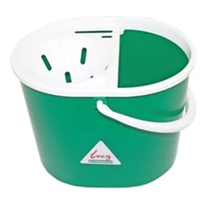 Lucy 15 Litre Mop Bucket Green