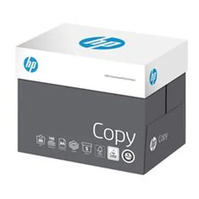 HP Copy Paper A4 80gsm White Pack 2500 CHPCO080X601