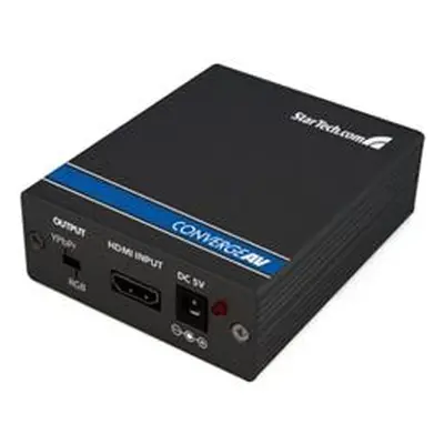 HDMI to VGA Video Converter with Audio