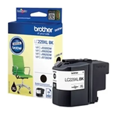 Brother LC229XLBK Inkjet Cartridge High Yield Black LC229XLBK