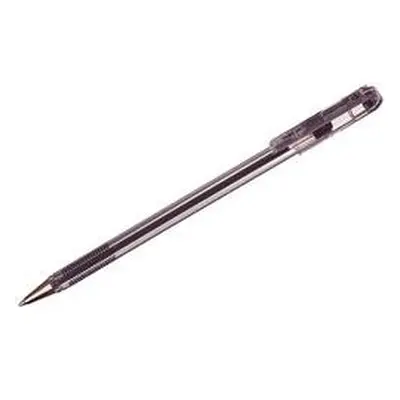 Pentel Superb Ballpoint Pen 1.0mm Tip 0.5mm Line Black Ref BK77M-A