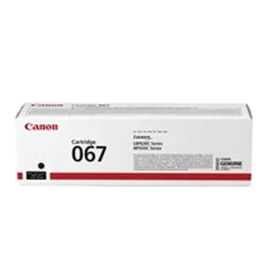 Canon 067 Toner Cartridge Black 5102C002