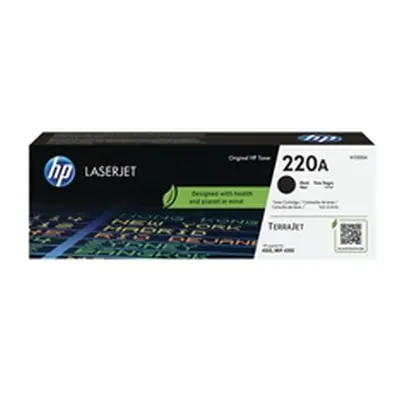 HP 220A Original LaserJet Toner Cartridge Black W2200A