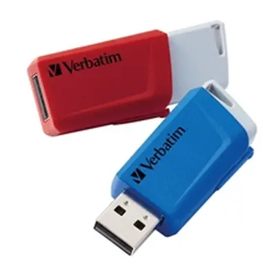 Verbatim Store and Click USB 3.2 32GB (2 Pack) 49308