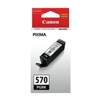 Canon PGI-570PGBK Inkjet Cartridge Pigment Black 0372C001