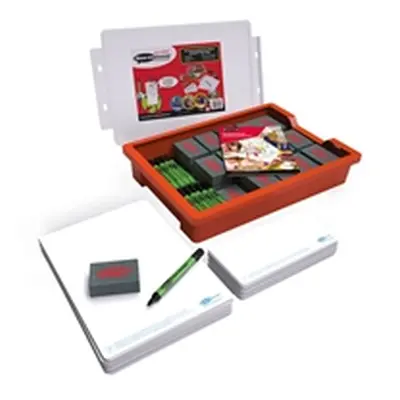 Show-me A4 Whiteboards Classroom Tray Kits (Pack of 30) GTC/SMB