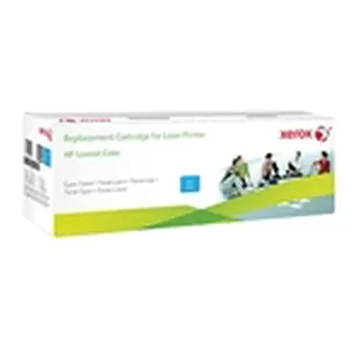 Xerox Everyday Remanufactured HP CF411X 411X Cyan Toner 006R03552