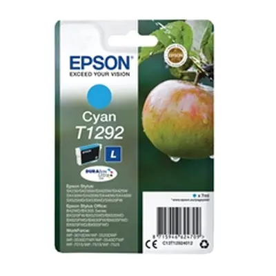 Epson T1292 cyan ink