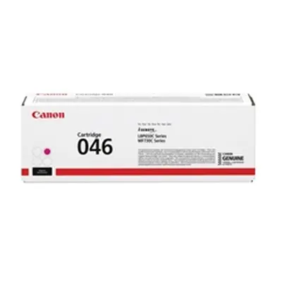 Canon 046M Toner Cartridge Magenta 1248C002