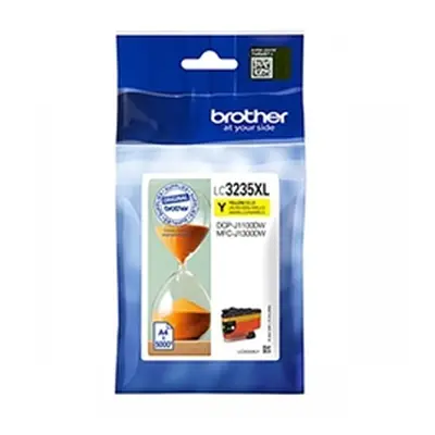 Brother LC3235XLY Inkjet Cartridge High Yield Yellow LC3235XLY