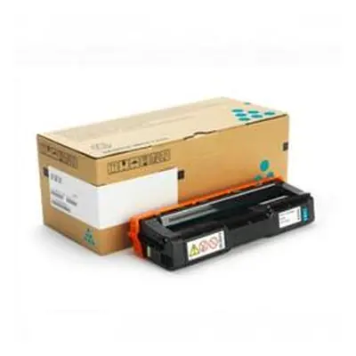 Ricoh 407717 C252E Cyan Toner 6K