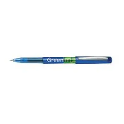 Pilot Begreen Greenball Liquid Ink 0.7mm Blue PK10