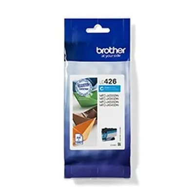 Brother LC426C Inkjet Cartridge Cyan LC426C