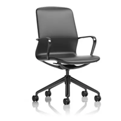 Lucia Executive Chair Black Frame