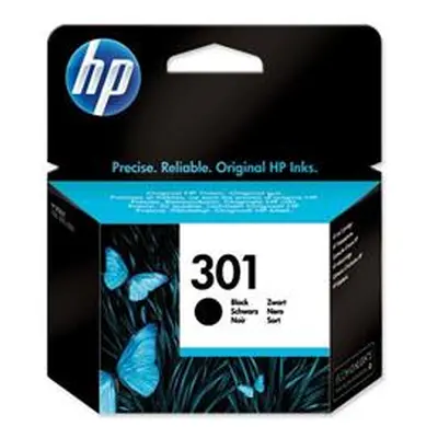 HP 301 Black Original Ink Cartridge (CH561EE)