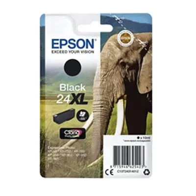 Epson T2431 black ink