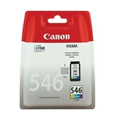 Canon CL-546 Colour Inkjet Cartridge 8289B001