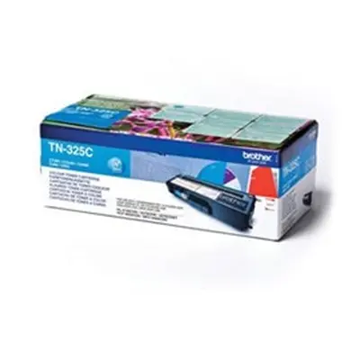 Brother TN325C cyan toner