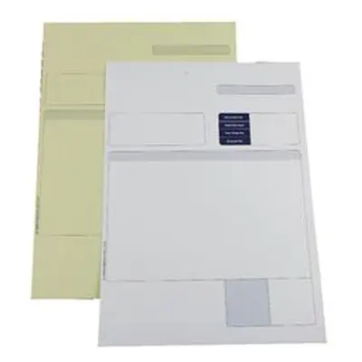 Custom Forms Sage 2 Part Laser Invoices (500 Pack)