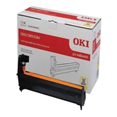 OKI 44844405 yellow drum unit