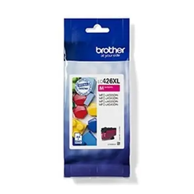 Brother LC426XLM Inkjet Cartridge High Yield Magenta LC426XLM