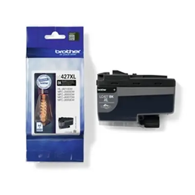 Brother LC427XLBK Inkjet Cartridge High Yield Black LC427XLBK