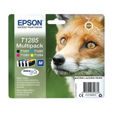 Epson T1285 yellow ink