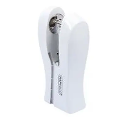 Rapesco White Stand Up Space Saving Stapler